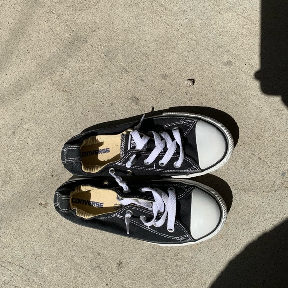 Kids (Girl) Converse All-Star Sneakers - Picture 1 of 7